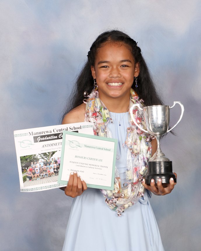 Picture of Contribution to Cultural Activity recipient